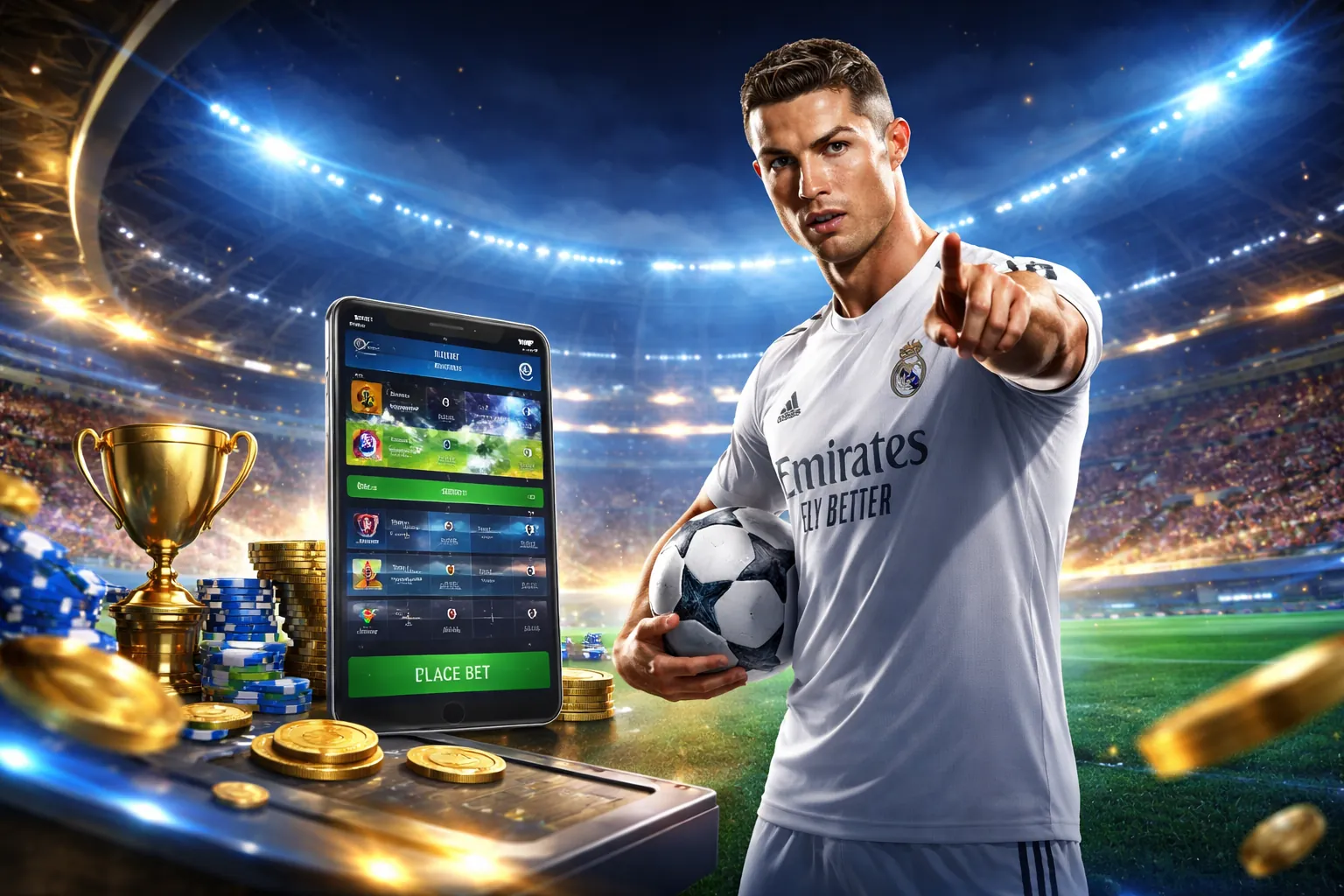 Giao diện chính 8win với các trò chơi cá cược nổi bật