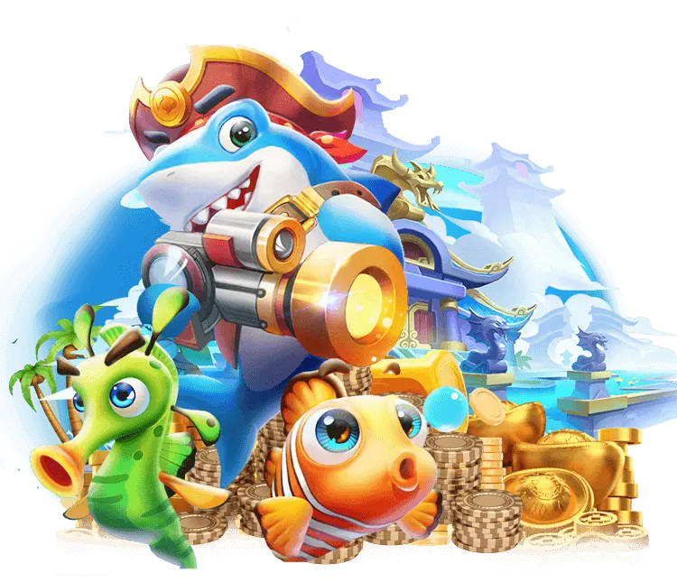 Game bắn cá 8win