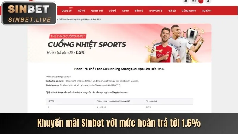 Cá cược bóng đá tại 8win